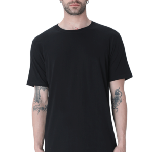 Plain Round neck t-shirt