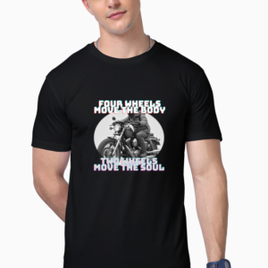 Supima Cotton two wheels