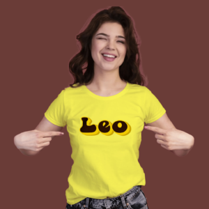Leo Woman