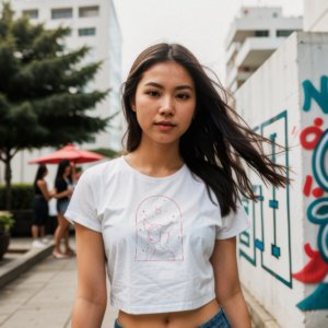 Taurus Crop top