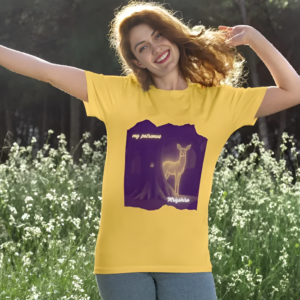 MY-Patronus-is-Mrigshira. Yellow