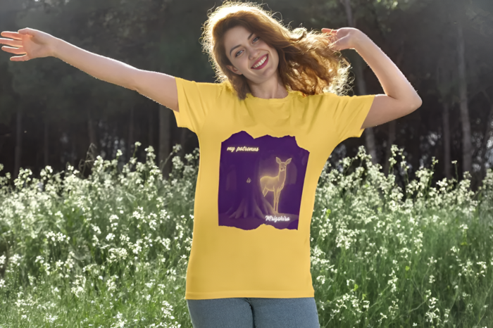 MY-Patronus-is-Mrigshira. Yellow