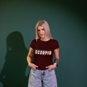 Scorpio Woman Intensity | Passion