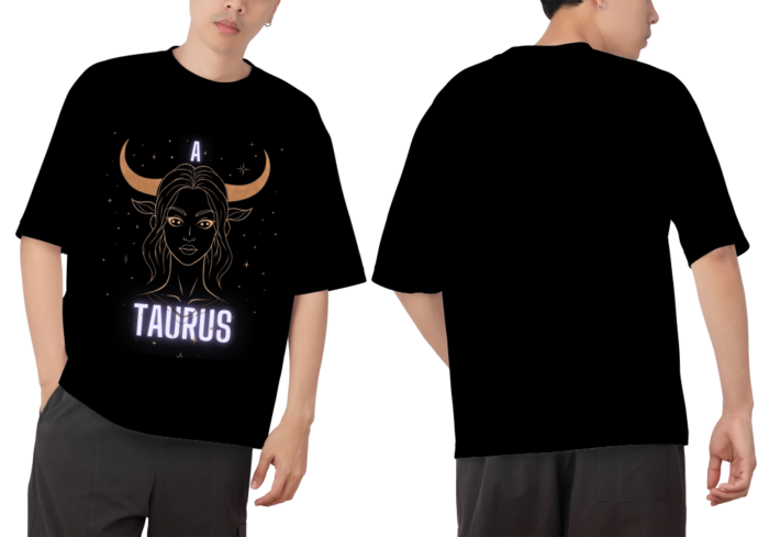 terry oversized a taurus