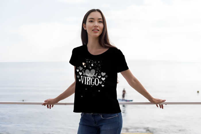 wonderful virgo woman
