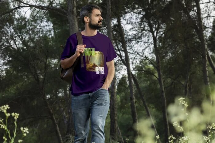 Prple Mindful traveller