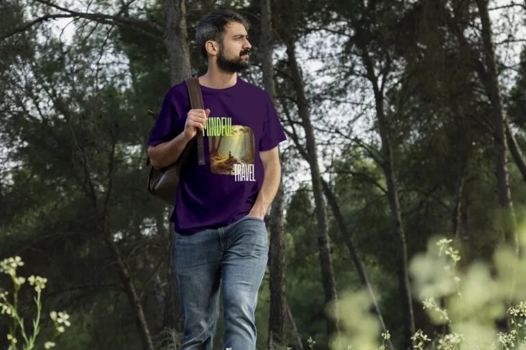 Prple Mindful traveller